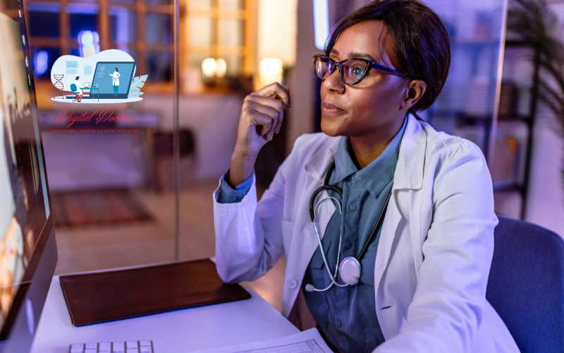 How to Leverage Social Media to Find Remote Healthcare Jobs