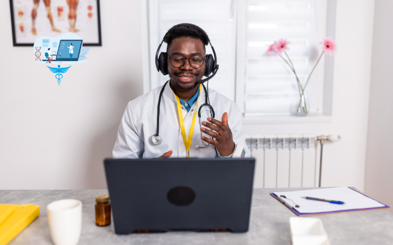The Growing Demand for Digital Health Professionals