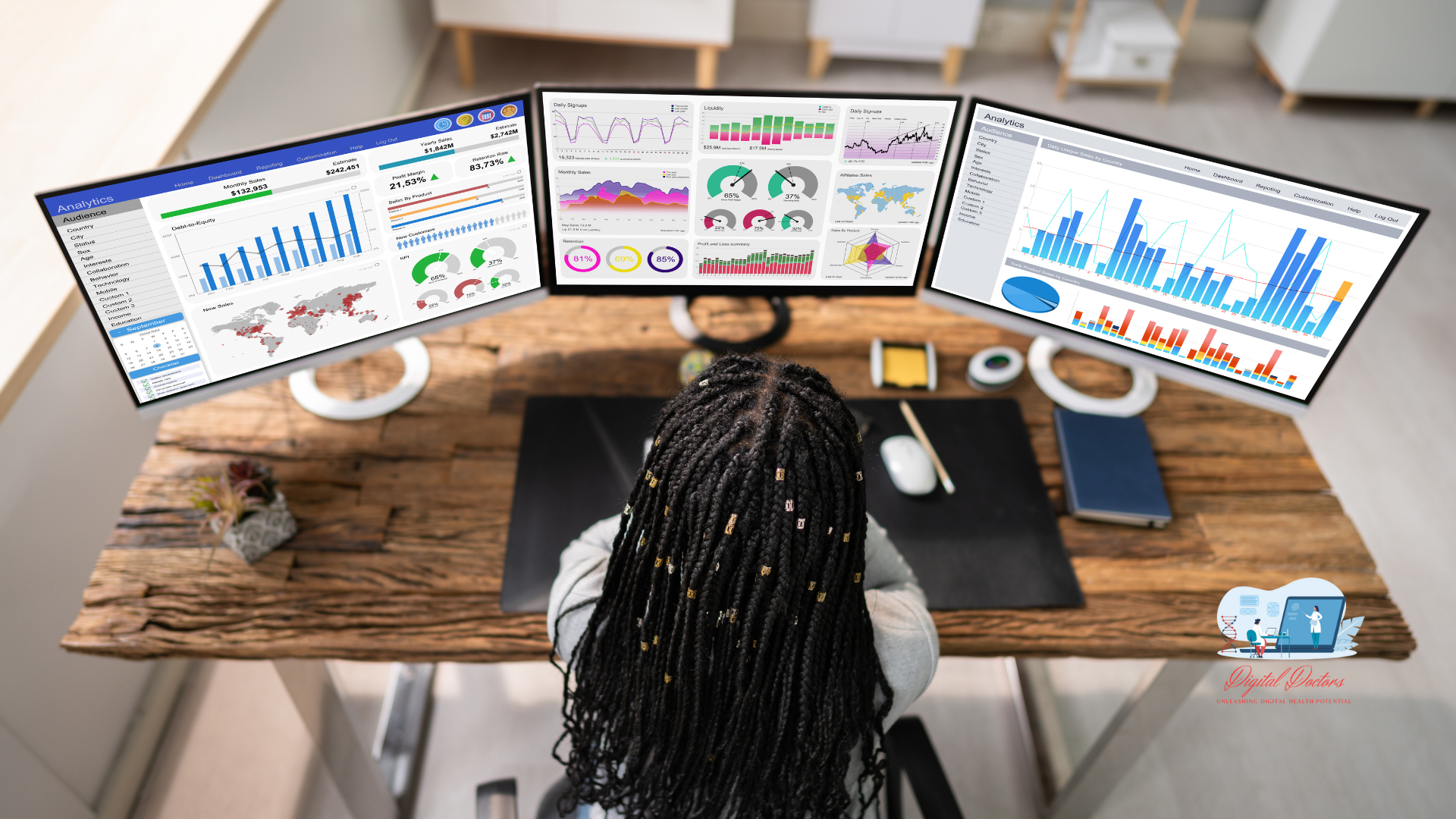 Data-Driven Care: Careers in Telehealth Informatics | Transforming Healthcare with Data 