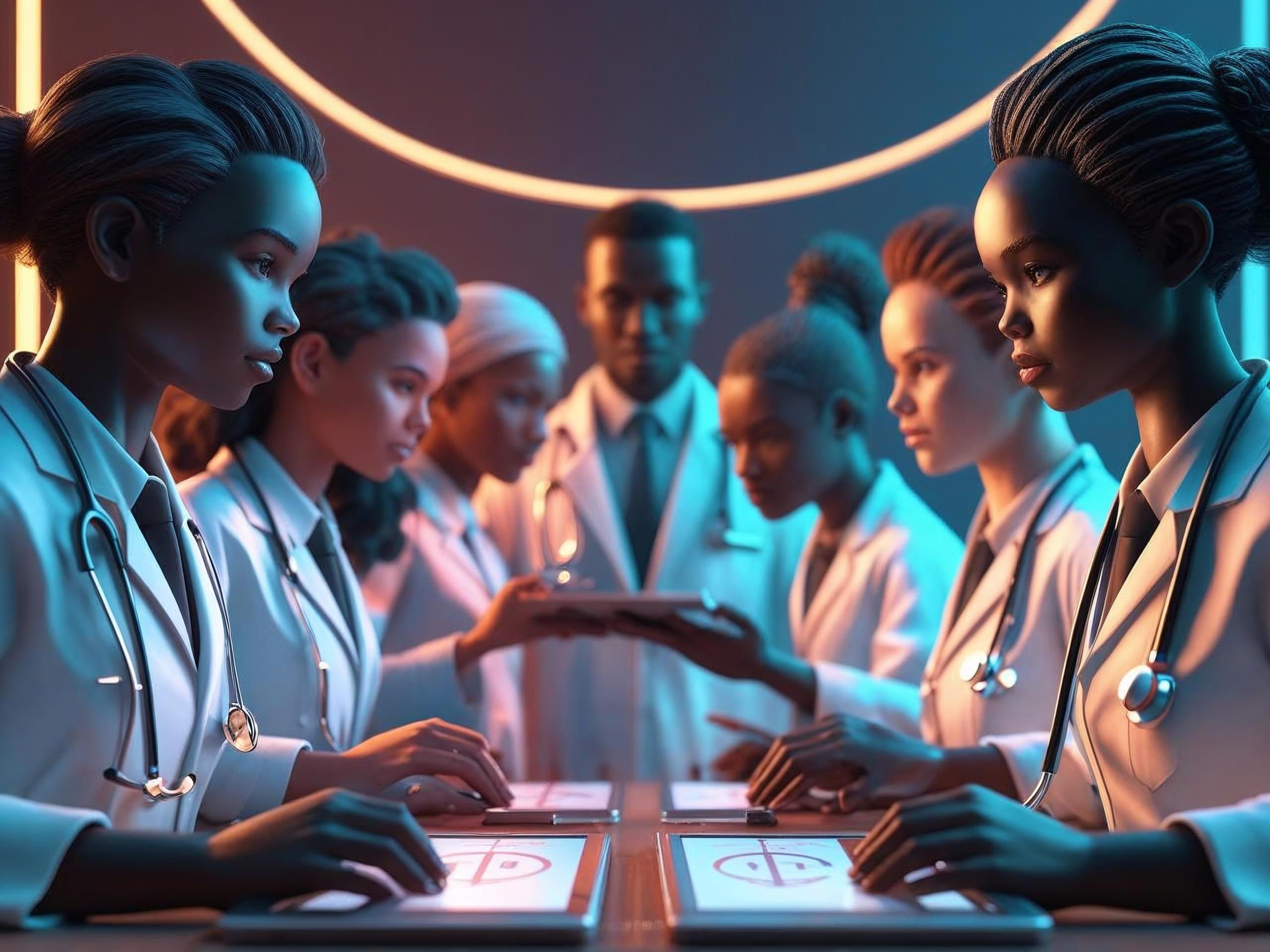 Virtual Specialist Consultant Careers: Telemedicine's Future for Global Specialists