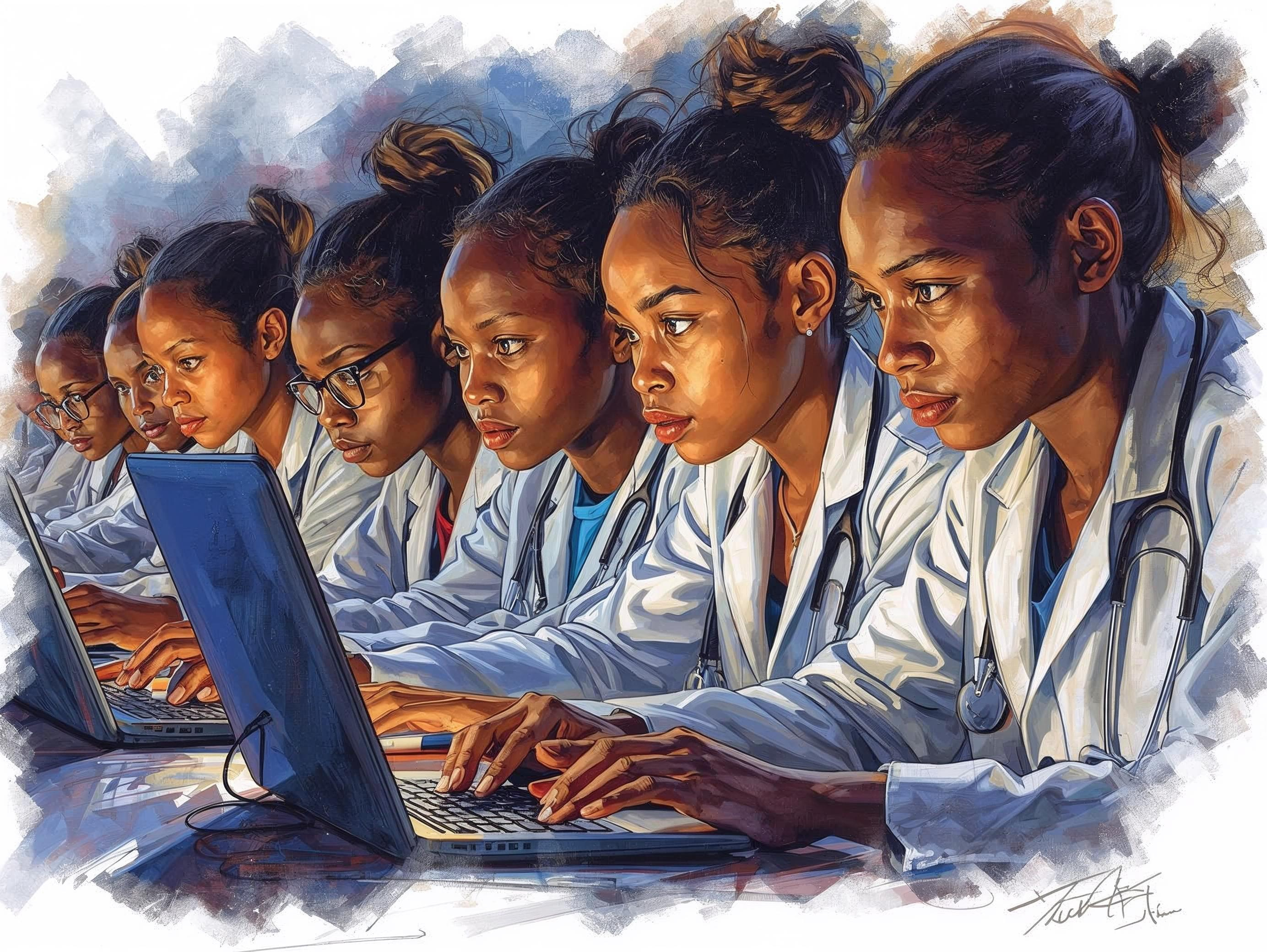 Flexible Remote Roles for Actively Studying Medical & Healthcare Students