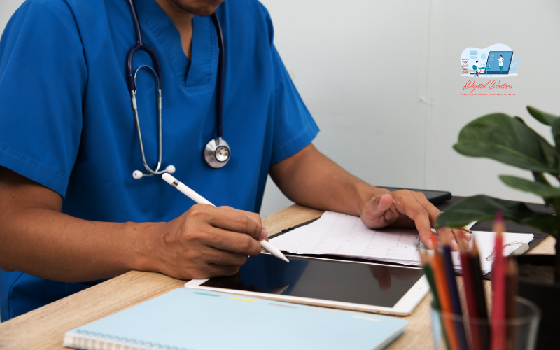 How to Transition from Traditional to Digital Healthcare Roles