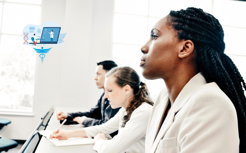 Ongoing Education and Training for Remote Healthcare Workers: Courses & Certifications