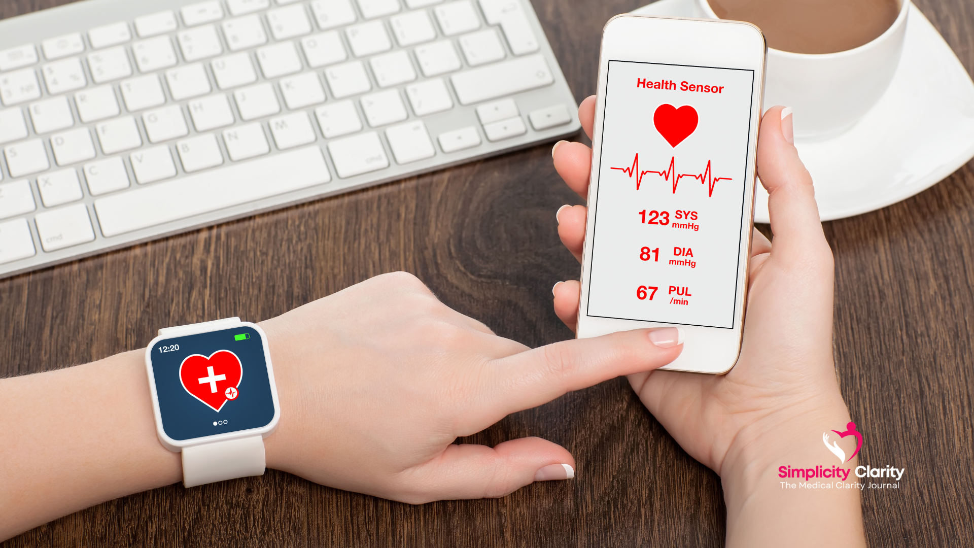 Your Smartphone Could Save Your Life: Digital Health's Role in Promotive & Preventive Care