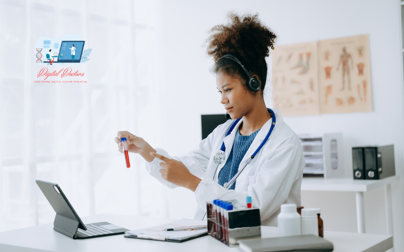 Incorporating Digital Health into Traditional Healthcare Training Models