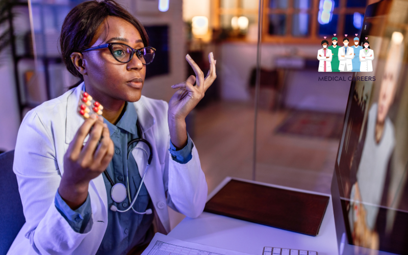 Remote Jobs for Healthcare Professionals with Specialized Skills