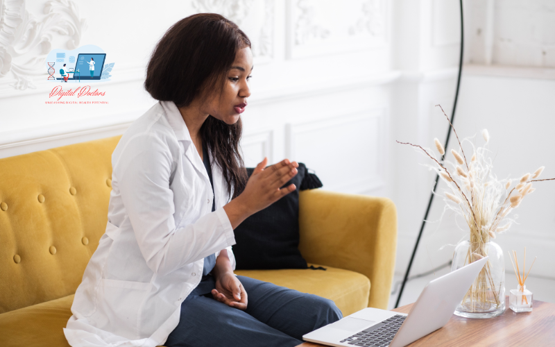 Career Growth Opportunities for Digital Health in Africa