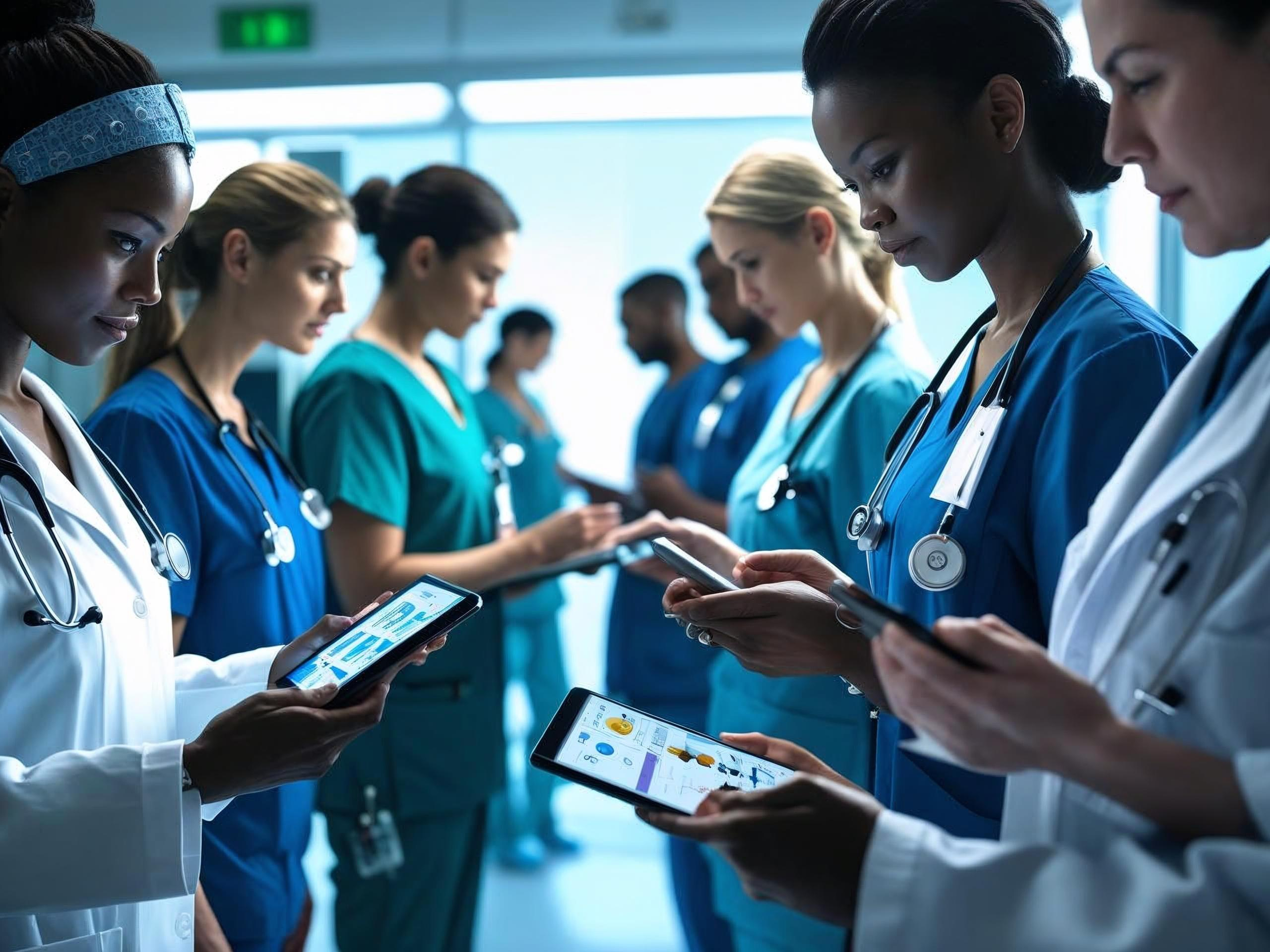 Microlearning in Healthcare: A Smart Approach for Busy Professionals