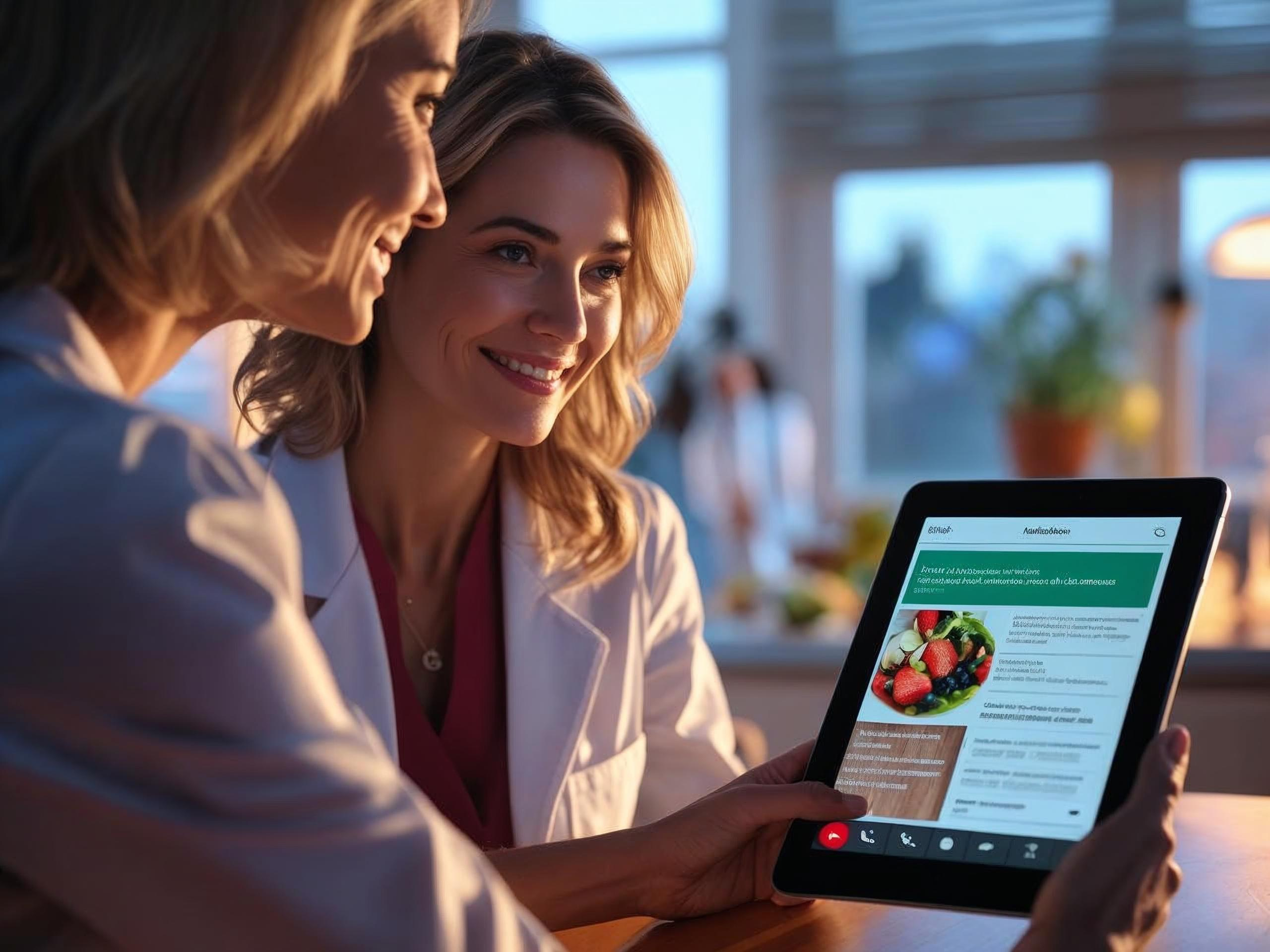 Telehealth & Telemedicine for Nutrition | Dietetics Virtual Practice Guide