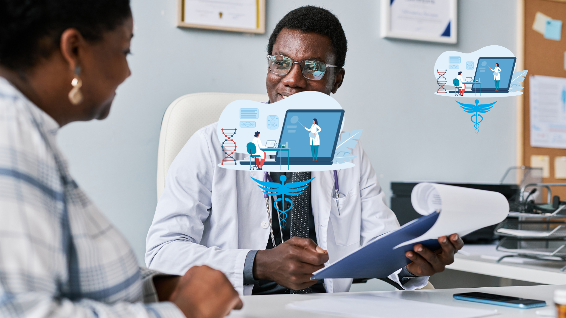 Telemedicine Specialties: Diverse Career Paths in Virtual Healthcare