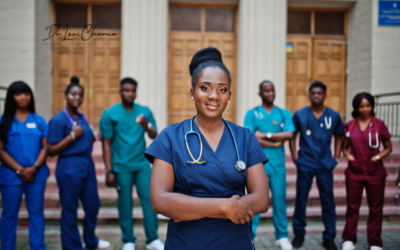 Overcoming IELTS Reading Challenges for Nurses and Doctors