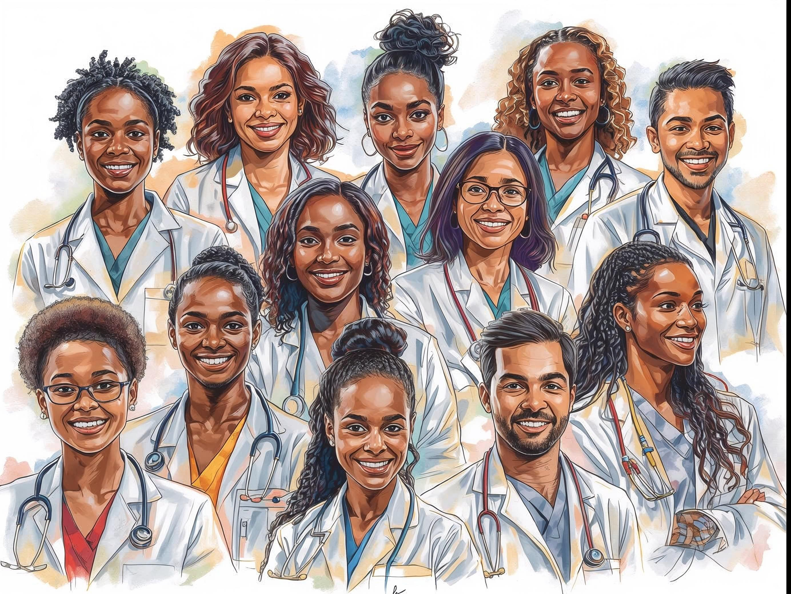 The Unemployed Healthcare Professional's Guide to Digital Health Entrepreneurship: A Global Strategic Report